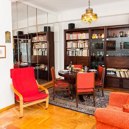 Vintage Apartment In Downtown Athens! Экстерьер фото