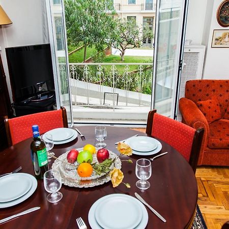 Vintage Apartment In Downtown Athens! Экстерьер фото