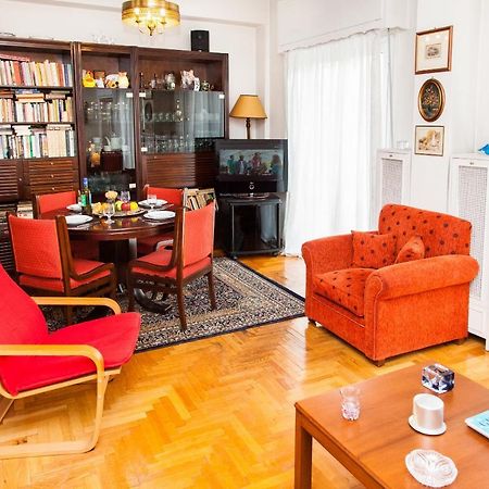 Vintage Apartment In Downtown Athens! Экстерьер фото