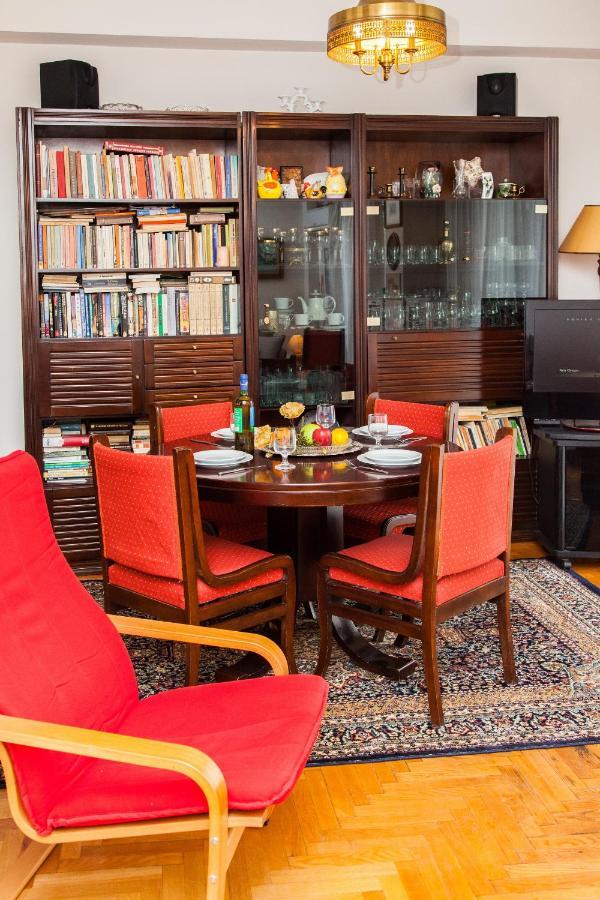 Vintage Apartment In Downtown Athens! Экстерьер фото