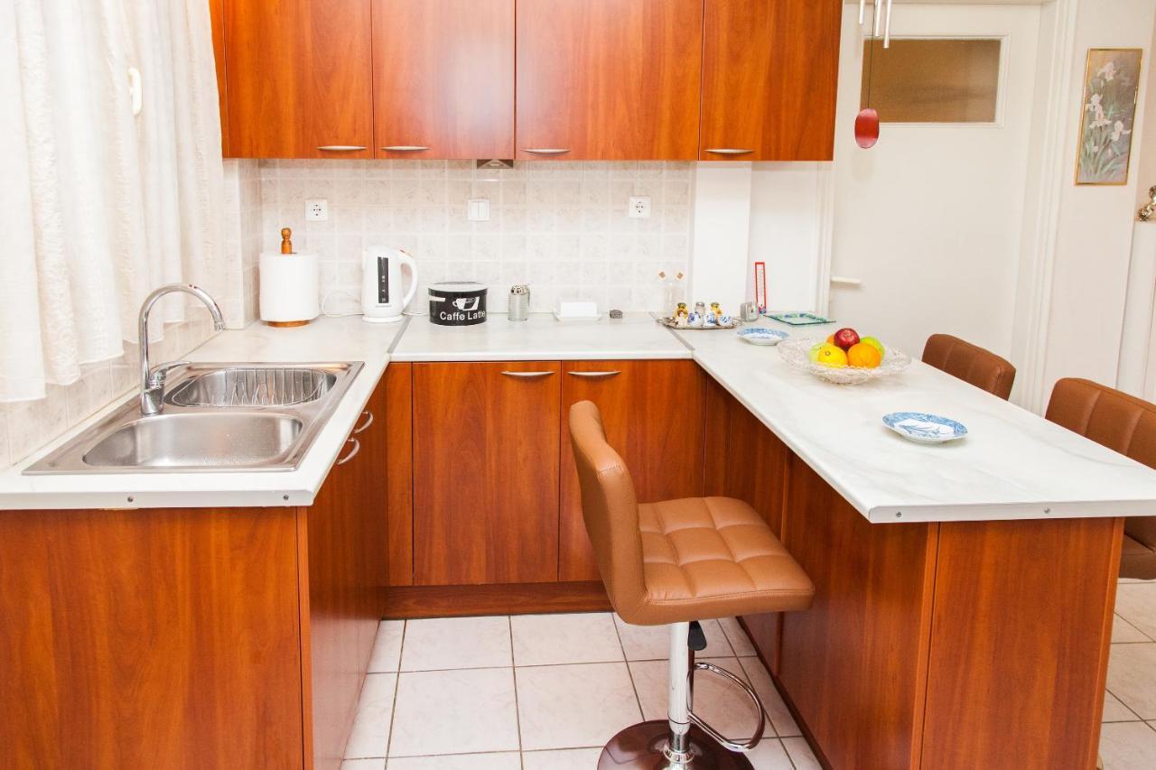 Vintage Apartment In Downtown Athens! Экстерьер фото