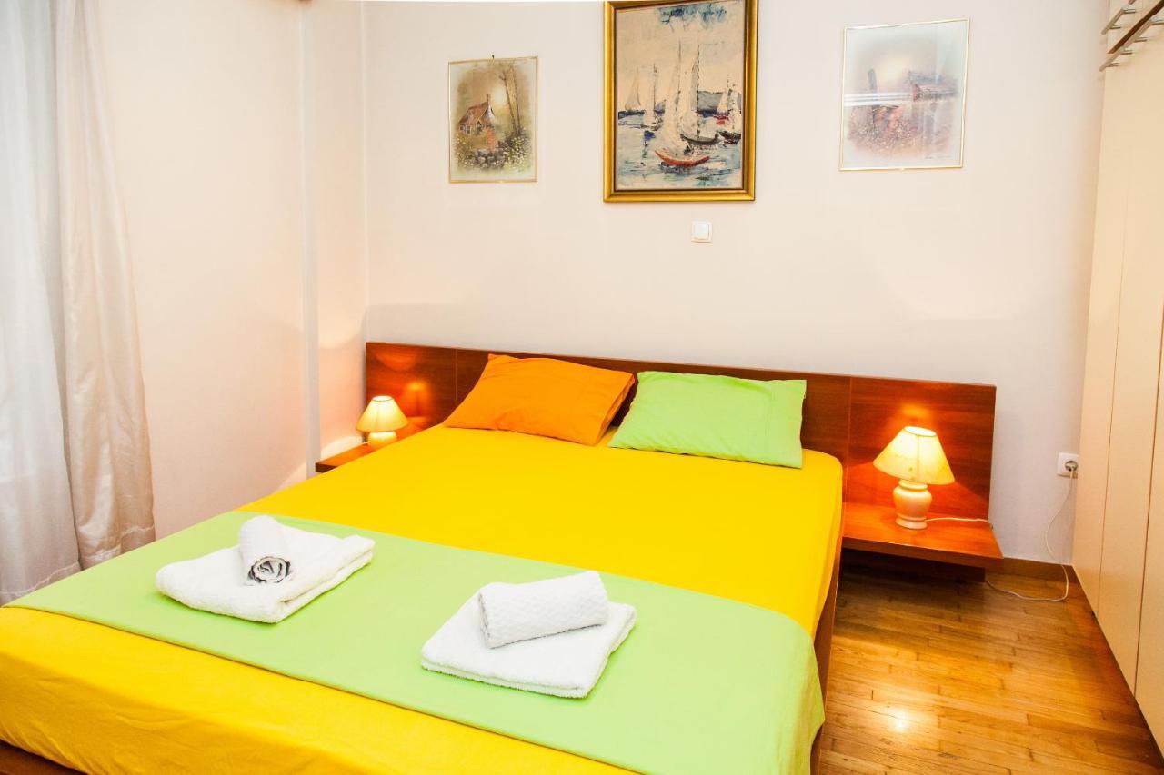 Vintage Apartment In Downtown Athens! Экстерьер фото