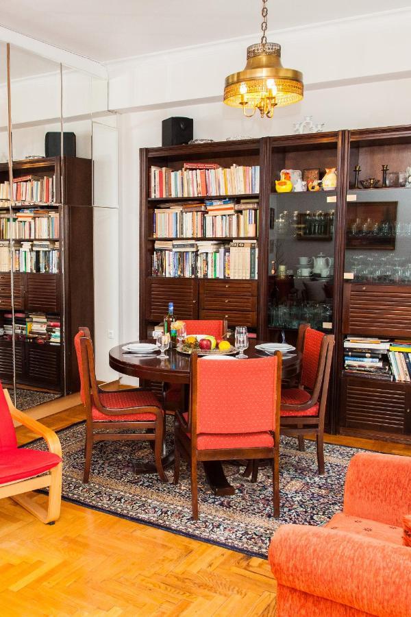 Vintage Apartment In Downtown Athens! Экстерьер фото