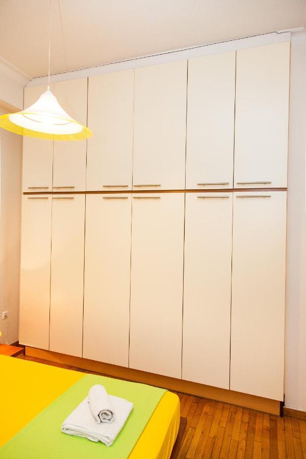 Vintage Apartment In Downtown Athens! Экстерьер фото