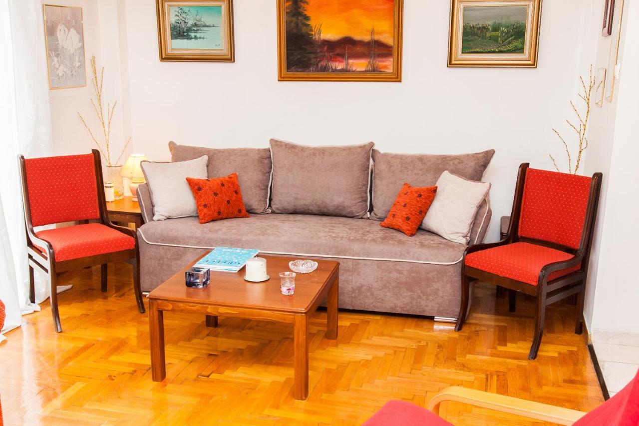 Vintage Apartment In Downtown Athens! Экстерьер фото