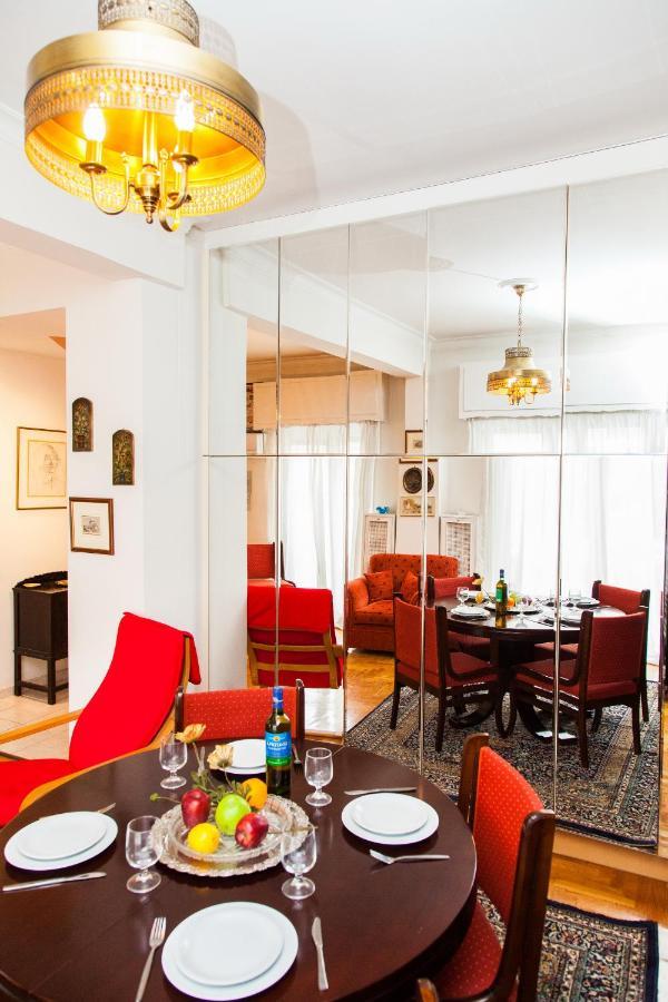 Vintage Apartment In Downtown Athens! Экстерьер фото